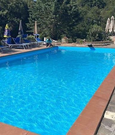 Villa L'Usignolo San Mauro la Bruca エクステリア 写真