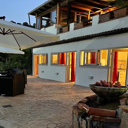 Villa L'Usignolo San Mauro la Bruca エクステリア 写真