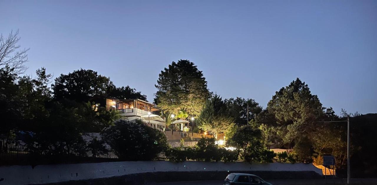Villa L'Usignolo San Mauro la Bruca エクステリア 写真