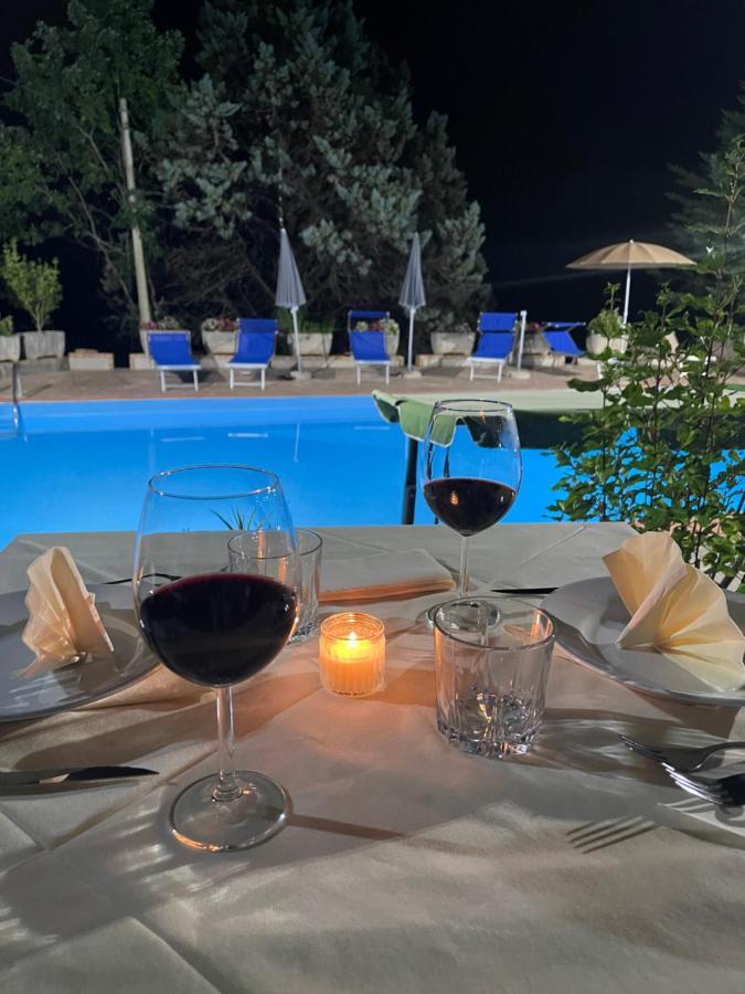 Villa L'Usignolo San Mauro la Bruca エクステリア 写真